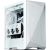 Zalman Z9 Iceberg MS ATX ARGB fan.x4, White