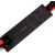 Skrejritenis HD120L BLACK-RED SCOOTER NILS EXTREME