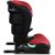 Car Seat Lionelo Neal Red Burgundy, 15-36kg