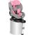 Baby Car Seat Lorelli Proxima, 0-18kg, Pink & Grey