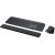 Logitech MX Keys Combo for Business Gen 2 QWERTZ DE Keyboard, Palm Rest and Mouse set, Graphite
