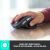 Logitech MX Keys Combo for Business Gen 2 QWERTZ DE Keyboard, Palm Rest and Mouse set, Graphite