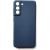 Mocco Ultra Slim Soft Matte 0.3 mm Matēts Silikona Apvalks Priekš Samsung Galaxy S21 FE 5G Zils