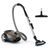 Philips Performer Active vacuum cleaner FC8577/09  , Copper/ Grey, 650 W, 4 L, A, A, D, A, 77 dB,