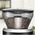 Rommelsbacher Coffee grinder EKM 300 Black/silver, 150 W, up to 10 pc(s), 220 g, No
