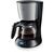 Philips Coffee maker HD7459/20 Coffee maker type Drip, 1000 W, Stanless steel/Black