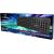 Esperanza Titanum TK111 USB multimedia keyboard Black