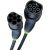 Green Cell EVKABGC02 electric vehicle charging cable Black Type 2 3 7 m