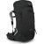 Plecak trekkingowy OSPREY Atmos AG LT 65 czarny L/XL Сумки и рюкзаки