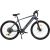 Electric bicycle ADO D30, Gray