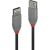 CABLE USB2 TYPE A 0.5M/ANTHRA 36701 LINDY