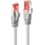 CABLE CAT6 S/FTP 1M/GREY 47702 LINDY