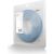 CABLE CAT6 U/UTP 0.5M/BLUE 48016 LINDY