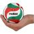 Volleyball ball souvenir MOLTEN V1M300, synth. leather size 1