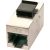 CABLE ACC COUPLER RJ45/25999 LINDY