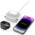 Tech-Protect wireless charger A32 3in1 Magnetic MagSafe QI15W, grey