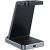 Tech-Protect wireless charger A26 3in1 QI15W, black