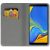 Mocco Smart Magnet Book Case Grāmatveida Maks Telefonam Samsung Galaxy A12 / M12 Rozā Zelts