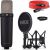 Rode Microphones NT1-A 5th Gen, microphone (black, USB-C, XLR)