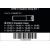 Wera 8790 C Impaktor Deep Set 1, 11 pieces, socket wrench (black, 1/2", in textile box)