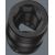 Wera 8790 C Impaktor Deep Set 1, 11 pieces, socket wrench (black, 1/2", in textile box)