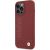 BMW BMHMP15XSLBLRE Aizmugurējais Apvalks priekš Apple iPhone 15 Pro Max