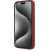 BMW BMHMP15XSLBLRE Aizmugurējais Apvalks priekš Apple iPhone 15 Pro Max