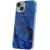 Fusion Gold Glam Blue silikona aizsargapvalks Samsung A256 Galaxy A25 5G