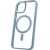Mocco Satin Clear MagSafe Back case Защитный  Чехол для Apple iPhone 15 Pro