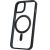 Mocco Satin Clear MagSafe Back case Aizsargapvalks Priekš Apple iPhone 15