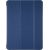 Tactical Book Tri Fold Case priekš Samsung T220|T225 Galaxy Tab A7 Lite 8.7 Zils