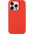 Tactical Safety Smoothie Cover for Apple iPhone 14 Pro Chilli