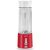 Battery-powered smoothie blender Sencor SBL134RD, red