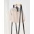 BRABANTIA tvaika gludināšanas pakaramais, Pepper black - 231780