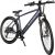 Electric bicycle ADO D30C, Gray