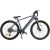 Electric bicycle ADO D30C, Gray