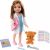 Mattel Lalka Barbie Barbie Chelsea Can Be - Doktor (GTN88) Куклы и аксессуары
