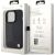 BMW Magsafe Leather Hot Stamp Case Защитный Чехол для Apple iPhone 15 Pro Max