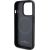 BMW Magsafe Leather Hot Stamp Case Aizmugurējais Ādas Apvalks Priekš Apple iPhone 15 Pro