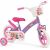 Children's Bike 12" Paw Patrol Purple 1180 Girl TOIMSA