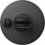 Baseus Automobiļa magnētiskais turētājs viedtālruņiem (gaisa izejas versija), melns