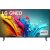 TV Set LG 55" 4K/Smart 3840x2160 Wireless LAN Bluetooth webOS 55QNED85T3C 100Hz