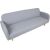 Sofa bed KARIN 208x80x80cm, grey