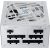 Seasonic VERTEX GX-1000 1000W White Edition, PC power supply (white, cable management, 1000 watts)
