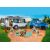 PLAYMOBIL 71423 Family Fun Caravan with Car, construction toy