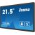 iiyama ProLite TW2223AS-B1, Public Display (black (matt), FullHD, Android, touchscreen)