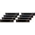G.Skill DDR5 - 128GB - 6000 - CL - 30 (8x 16 GB) Octo kit, RAM (black, F5-6000R3039G16GE8-ZR5K, Zeta R5, INTEL XMP)