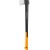 Fiskars X-series X32 splitting ax with L-blade, ax/hatchet (black/orange)