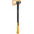 Fiskars X-series X32 splitting ax with L-blade, ax/hatchet (black/orange)