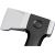 Fiskars X-series X28 splitting ax with M-blade, ax/hatchet (black/orange, long shaft)